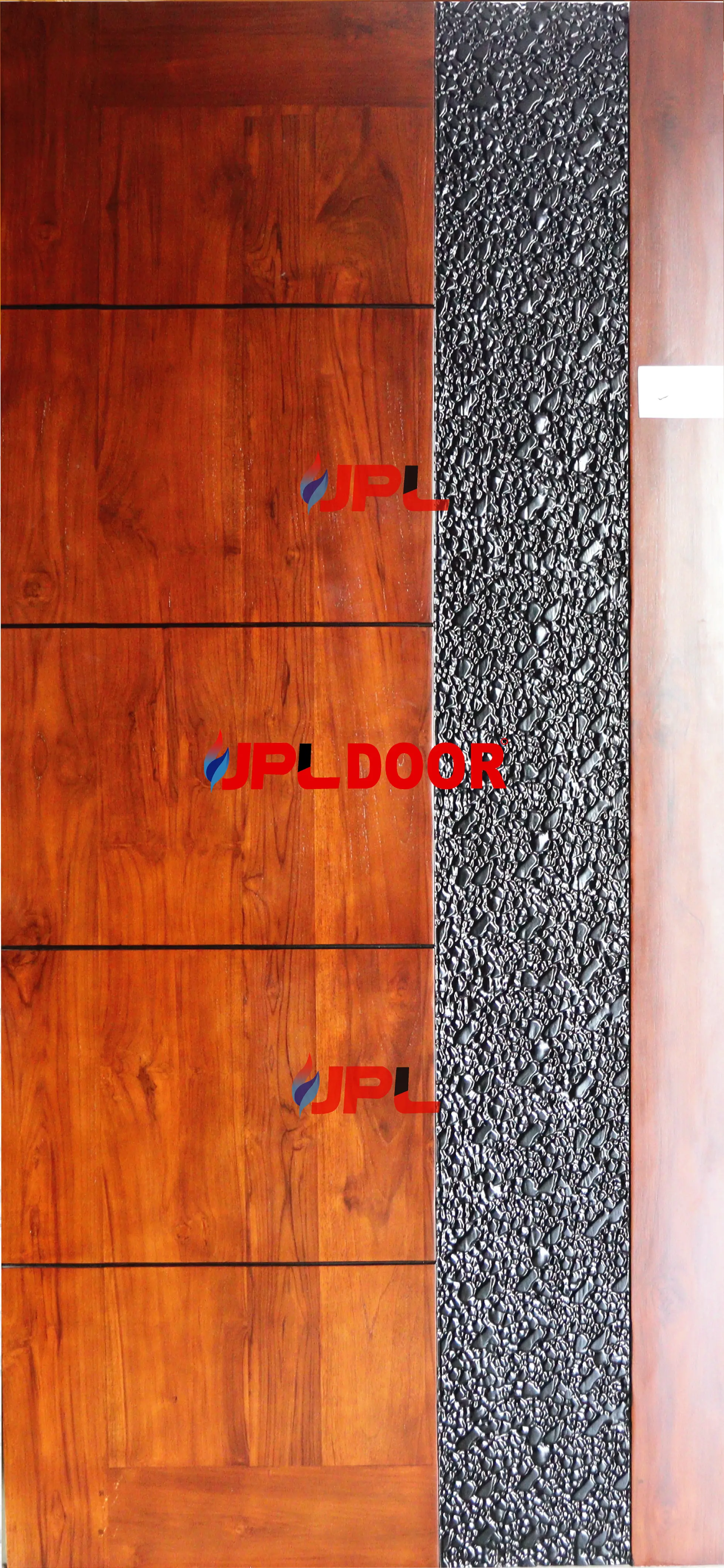 SOLID WOODEN DOOR SHUTTER JPL-WD-305